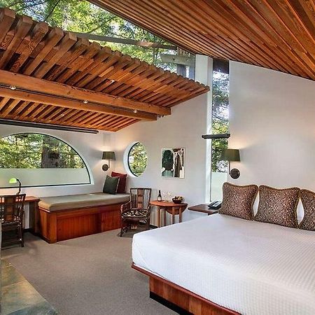 Post Ranch Inn 大苏尔 外观 照片