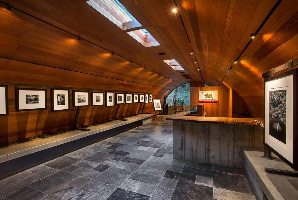 Post Ranch Inn 大苏尔 设施 照片