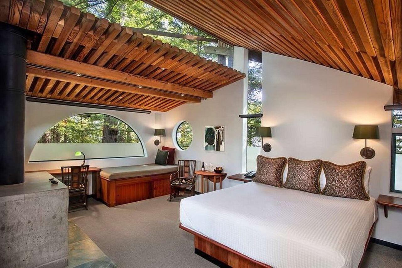 Post Ranch Inn 大苏尔 外观 照片